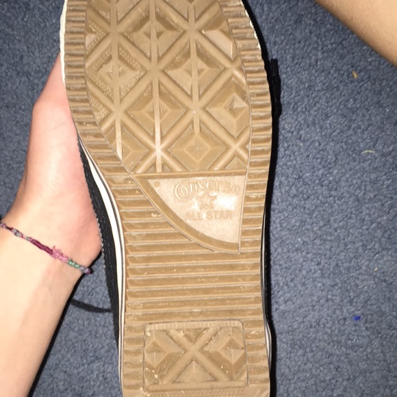 All- Star high top Converse - Picture 4 of 5